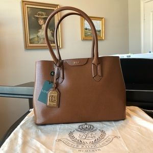 Lauren by Ralph Lauren Tate City Shopper